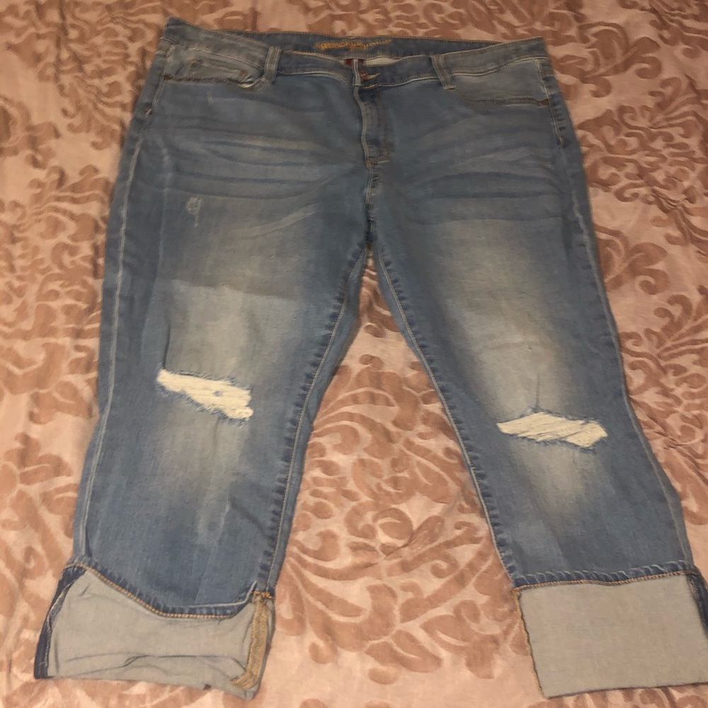 COPY - Capris